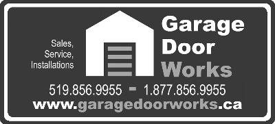 GARAGE DOOR WORKS 2