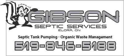 GIBSON SEPTIC SERVICES 2