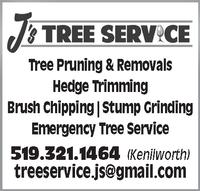 J'S TREE SERVICE 2