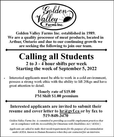 GOLDEN VALLEY FARMS 4