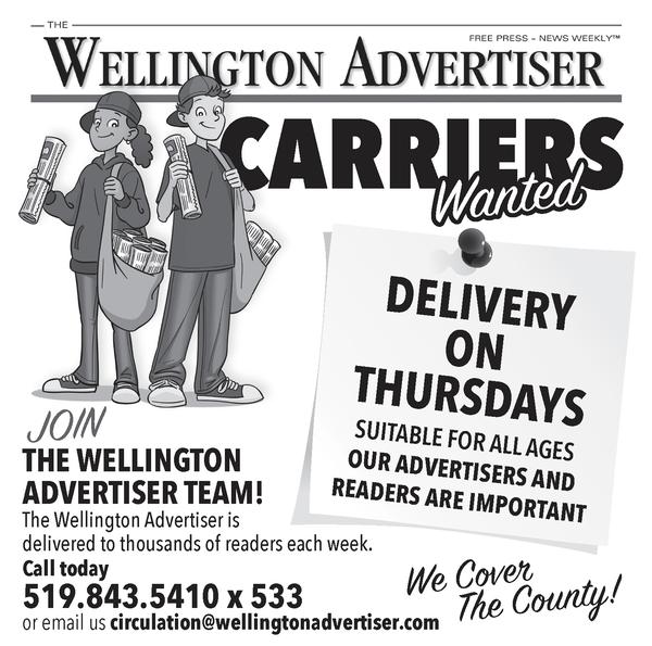WELLINGTON ADVERTISER 5