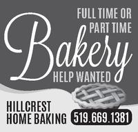 Hillcrest Home Baking, Groceries, Drygoods 2