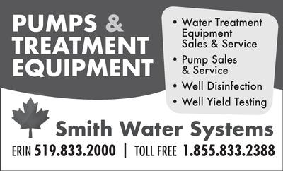 SMITH WATER SYSTEMS 2