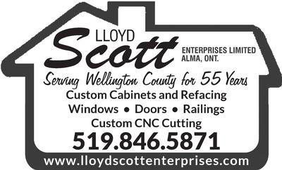 LLOYD SCOTT ENTERPRISES LTD. 2