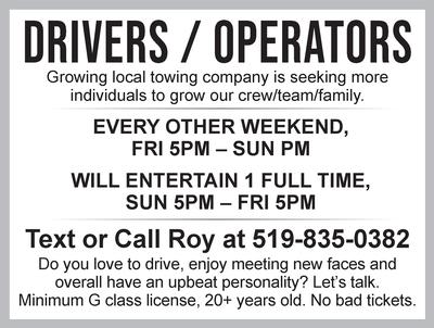 ROY'S TOWING & RECOVERY 3