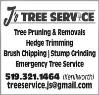 J'S TREE SERVICE 2