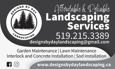 DESIGNS BY DAY LANDSCAPING 2