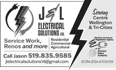 J&L ELECTRICAL SOLUTIONS LTD. 2