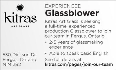 KITRAS ART GLASS 2