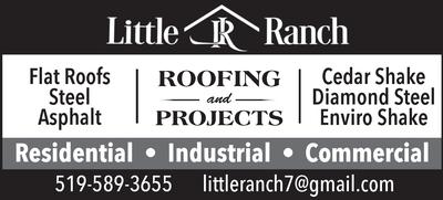LITTLE RANCH ROOFING PROJECTS 2