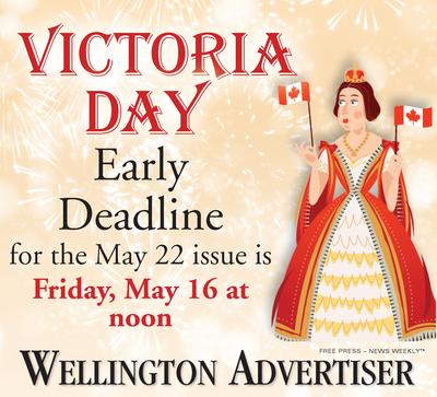 WELLINGTON ADVERTISER 3