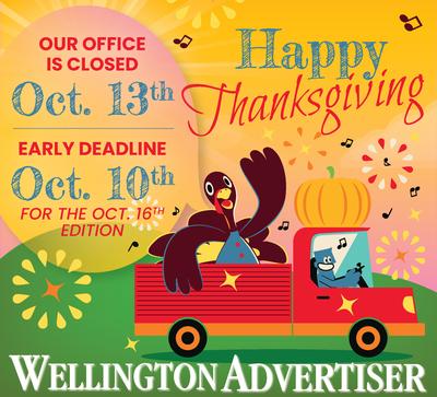WELLINGTON ADVERTISER 3