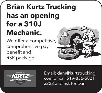 BRIAN KURTZ TRUCKING 3