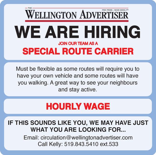 WELLINGTON ADVERTISER 5