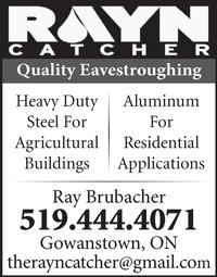 RAYN CATCHER LTD. 2