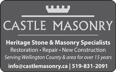 CASTLE MASONRY 2