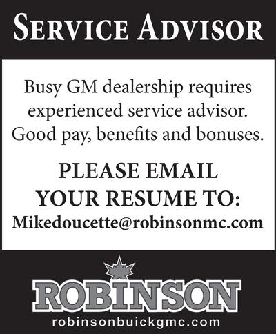 ROBINSON BUICK GMC 4