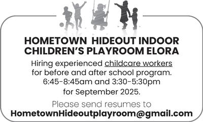 Hometown Hideout Indoor Children's Playroom Inc. 2