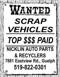 NICKLIN AUTO PARTS 2