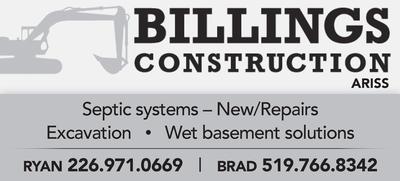BILLINGS CONSTRUCTION 2