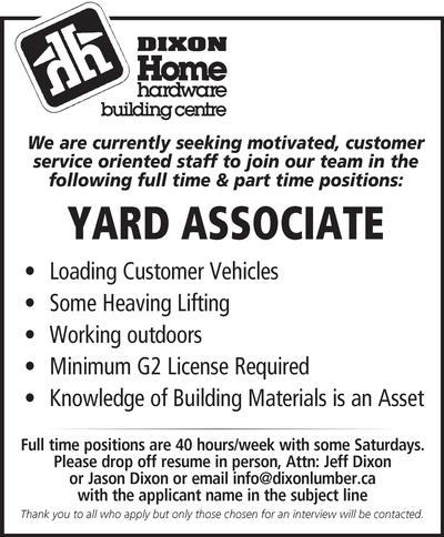 DIXON HOME HARDWARE BUILDING CENTRE 4