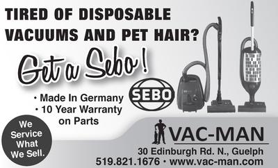 VAC MAN 2