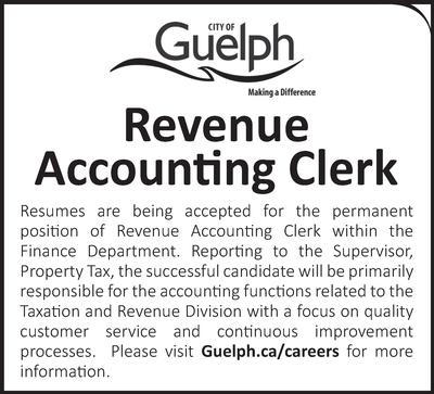 CITY OF GUELPH - Human Resources 3