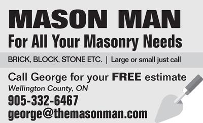 THE MASON MAN 2
