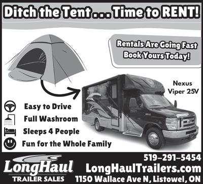 LONGHAUL TRAILER SALES 3