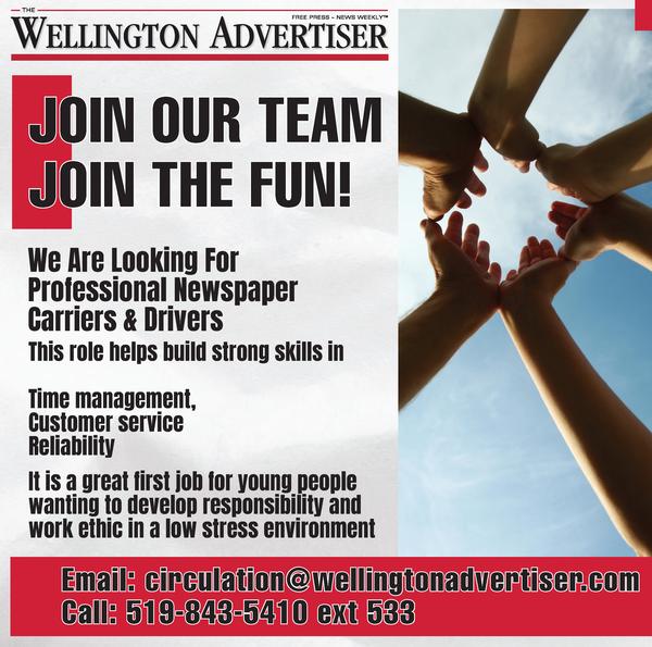 WELLINGTON ADVERTISER 5