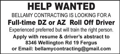 WELLINGTON WASTE SERVICES 2