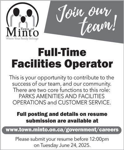 TOWN OF MINTO 4