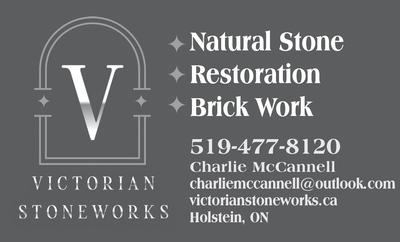 VICTORIAN STONEWORKS 2