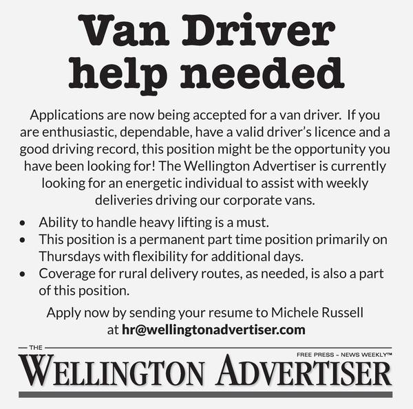 WELLINGTON ADVERTISER 5
