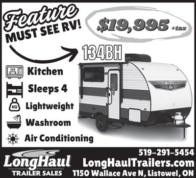 LONGHAUL TRAILER SALES 3