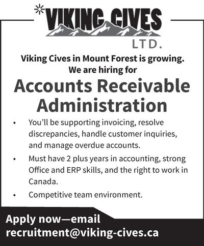 VIKING CIVES LTD. 4