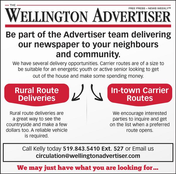 WELLINGTON ADVERTISER 5