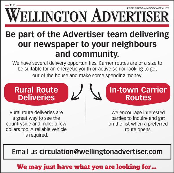 WELLINGTON ADVERTISER 5