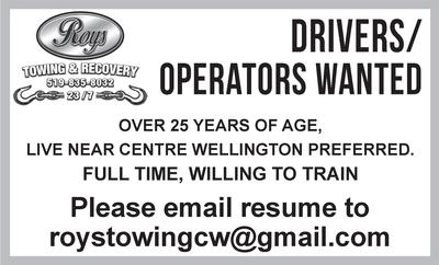 ROY'S TOWING & RECOVERY 2