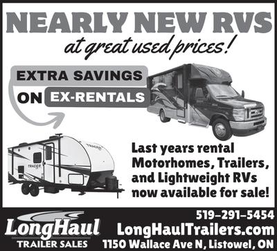LONGHAUL TRAILER SALES 3