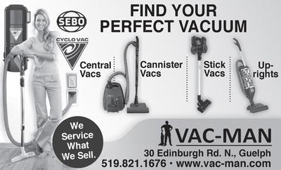 VAC MAN 2