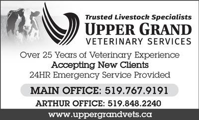 UPPER GRAND VETERINARY SERVICES 2