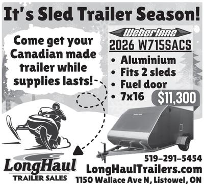 LONGHAUL TRAILER SALES 3