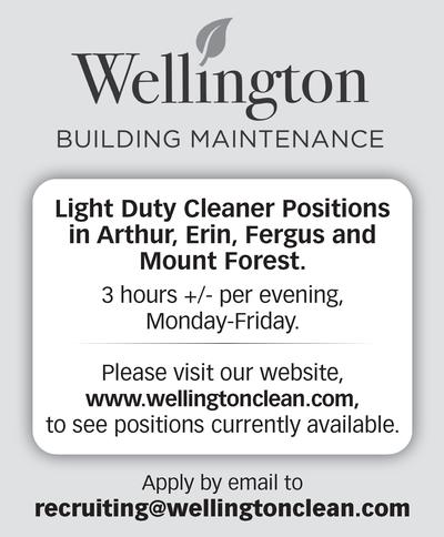 WELLINGTON BUILDING MAINTENANCE 4