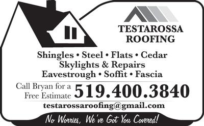 TESTAROSSA ROOFING 2