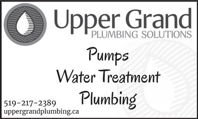 UPPER GRAND PLUMBING SERVICES 2